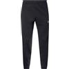Reebok Pantaloni da tennis da uomo Reebok Workout Ready Piping Joggers - black - Nero