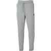 Fila Pantaloni da tennis da uomo Fila Sweatpants Larry - light grey melange - Grigio