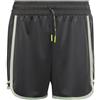 Reebok Pantaloncini da tennis da donna Reebok Les Mills Knit Short - night black - Nero