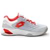 Lotto Scarpe da tennis da donna Lotto Mirage 100 Speed - Bianco, Grigio