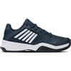 K-Swiss Scarpe da tennis da uomo K-Swiss Court Express Men - reflecting pond/white/colonial blue - Bianco, Blu, Turchese