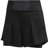 Adidas Pantaloncini da tennis da donna Adidas Tennis US Series Shorts - Nero