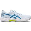 Asics Scarpe da tennis da donna Asics Gel-Game 9 Clay/OC - sky/reborn blue