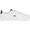 Lacoste Sneakers da uomo Lacoste Carnaby Pro - off white/navy - Beige