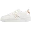 Björn Borg Sneakers da donna Björn Borg T2200 CAS MET W - white/gold - Bianco