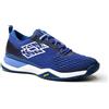 Lotto Scarpe da tennis da uomo Lotto Raptor Hyperpulse 100 Speed - royal gem/all white/blue 295C - Blu, Bianco, Viola