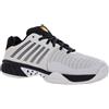 K-Swiss Scarpe da tennis da uomo K-Swiss Express Light 3 HB - barely blue/moonless night/amber yellow - Bianco, Blu, Nero, Giallo