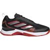 Adidas Scarpe da tennis da donna Adidas Avacourt Clay - core black/taupe met/better scarlet - Nero