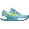 Asics Scarpe da tennis da donna Asics Gel-Challenger 14 Clay - Grigio, Turchese