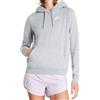 Nike Felpa da tennis da donna Nike Sportswear Club Fleece Pullover Hoodie - Grigio