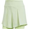 Adidas Pantaloncini da tennis da donna Adidas Match Short - green - Verde