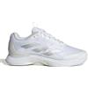 Adidas Scarpe da tennis da donna Adidas Avacourt 2 - cloud white/silver metallic/grey one - Bianco