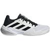 Adidas Scarpe da tennis da uomo Adidas Barricade 13 M - cloud white/core black/grey three - Nero, Bianco, Grigio