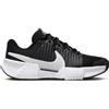 Nike Scarpe da tennis da donna Nike Zoom GP Challenge Pro Clay - black/white/black - Nero