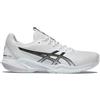 Asics Scarpe da tennis da uomo Asics Solution Speed FF 3 - white/black - Nero, Bianco