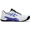 Asics Scarpe da tennis da uomo Asics Gel-Challenger 14 Clay - white/sapphire - Bianco, Blu