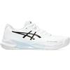Asics Scarpe da tennis da uomo Asics Gel-Challenger 14 - white/black - Bianco, Nero