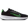 Nike Scarpe da tennis da uomo Nike Vapor Lite 2 - black/poison green/white - Nero