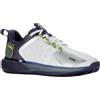 K-Swiss Scarpe da tennis da uomo K-Swiss Ultrashot 3 HB - white/peacoat/lime green - Blu, Verde, Bianco