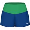 Head Pantaloncini da tennis da donna Head Dynamic Shorts - royal blue - Blu