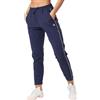 Wilson Pantaloni da tennis da donna Wilson Team Warm-Up Pant - classic navy - Blu