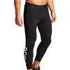 Björn Borg Pantaloni da tennis da uomo Björn Borg Tights M - black beauty - Nero