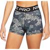 Nike Pantaloncini da tennis da donna Nike Pro Dri-Fit Short 3in W - Grigio