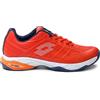 Lotto Scarpe da tennis da uomo Lotto Mirage 300 III Clay - nectarine/all white - Arancione