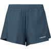 Head Pantaloncini da tennis da donna Head Padel Shorts - navy - Blu