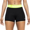 Nike Pantaloncini da tennis da donna Nike Pro 365 Short 3in - Nero