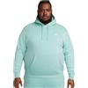 Nike Felpa da tennis da uomo Nike Sportswear Club Fleece Pullover Hoodie - Menta