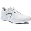 Head Scarpe da tennis da uomo Head Sprint Pro 3.0 Grass - white/grey - Bianco, Grigio