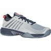 K-Swiss Scarpe da tennis da uomo K-Swiss Hypercourt Supreme HB - blue blush/orion blue/scarlet ibis - Blu, Bianco, Rosso