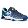 Lotto Scarpe da tennis da uomo Lotto Mirage 100 II Clay - dress blue/blue 2975C/blue 3025C - Blu