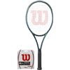 Wilson Racchetta Tennis Wilson Blade 100UL V9.0 - teso