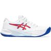 Asics Scarpe da tennis da uomo Asics Gel-Challenger 14 - Bianco, Rosso