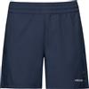 Head Pantaloncini da tennis da donna Head Club Shorts - Blu