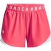 Under Armour Pantaloncini da tennis da donna Under Armour Women's UA Play Up Shorts 3.0 - brilliance/white - Rosa