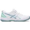 Asics Scarpe da tennis da donna Asics Solution Swift FF Clay - white/smoke blue