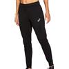 Asics Pantaloni da tennis da donna Asics Big Logo Sewat Pant W - Nero