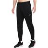 Nike Pantaloni da tennis da uomo Nike Totality Dri-FIT Tapered Versatile Trousers - black/white - Nero