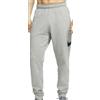 Nike Pantaloni da tennis da uomo Nike Dry Pant Taper FA Swoosh - Grigio