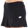 Lotto Gonna da tennis da donna Lotto Squadra W II Skirt PL - Nero