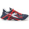 Diadora Scarpe da tennis da uomo Diadora B.Icon 2 Clay - blue corsair/white/fiery red - Bianco, Blu, Rosso