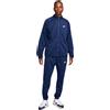 Nike Tuta da tennis da uomo Nike Club Sportswear Sport Casual Track Suit - Blu