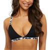 Fila Reggiseno Fila Woman Bra 1P - black - Nero