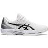Asics Scarpe da tennis da uomo Asics Solution Speed FF 2 - Bianco, Nero
