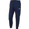 Nike Pantaloni da tennis da uomo Nike Sportswear Club Fleece M - Blu