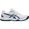Asics Scarpe da tennis da uomo Asics Court Slide 3 - Bianco
