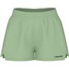 Head Pantaloncini da tennis da donna Head Play - Verde